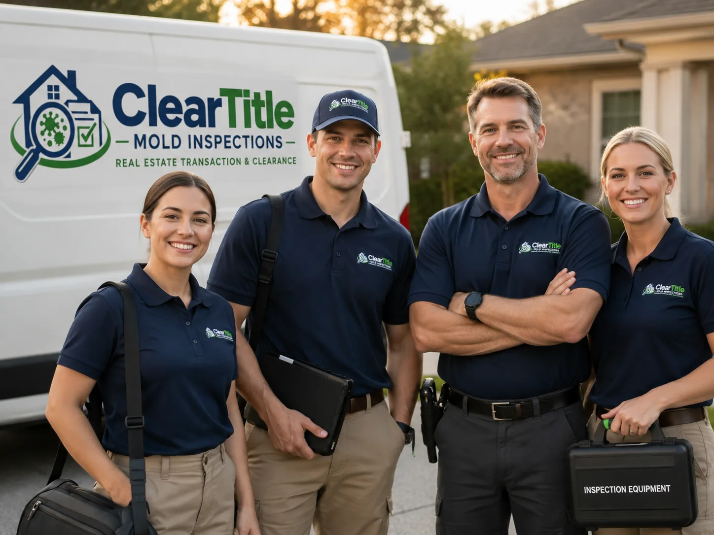 Mold Inspection For Home Sale company in Edcouch, TX